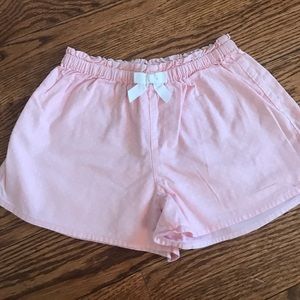 Girls shorts from Janie and Jack